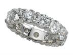 Finejewelers Round Diamonds Eternity Band Style number: 8239